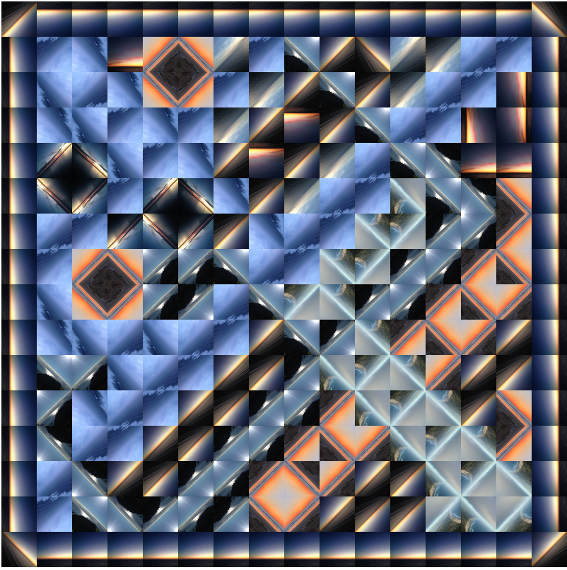 Tile Patch Example